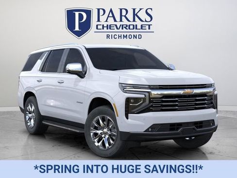 New 2026 Chevrolet Tahoe Premier image 7