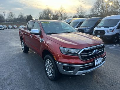 Used 2019 Ford Ranger Lariat w/ Equipment Group 501A Mid