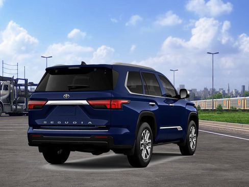 New 2026 Toyota Sequoia 1794 Edition image 9