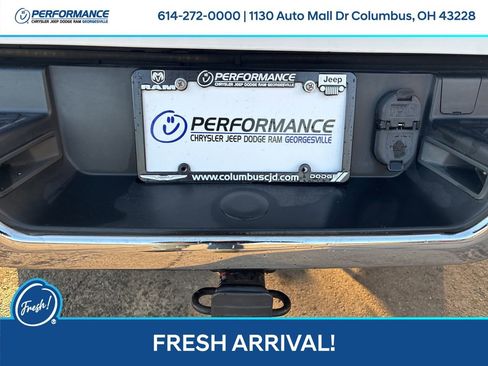 Used 2020 RAM 1500 Big Horn image 12