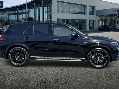 New 2026 Mercedes-Benz GLE 53 AMG 4MATIC