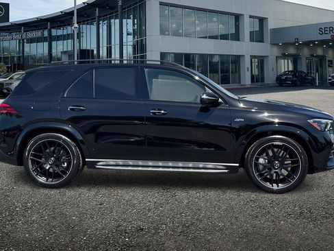 New 2026 Mercedes-Benz GLE 53 AMG 4MATIC image 3