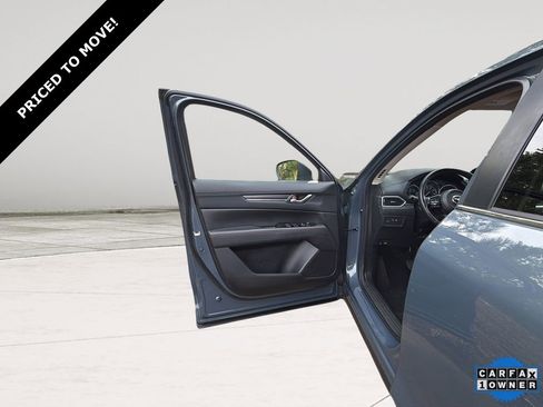 Used 2022 MAZDA CX-5 Carbon Edition image 13