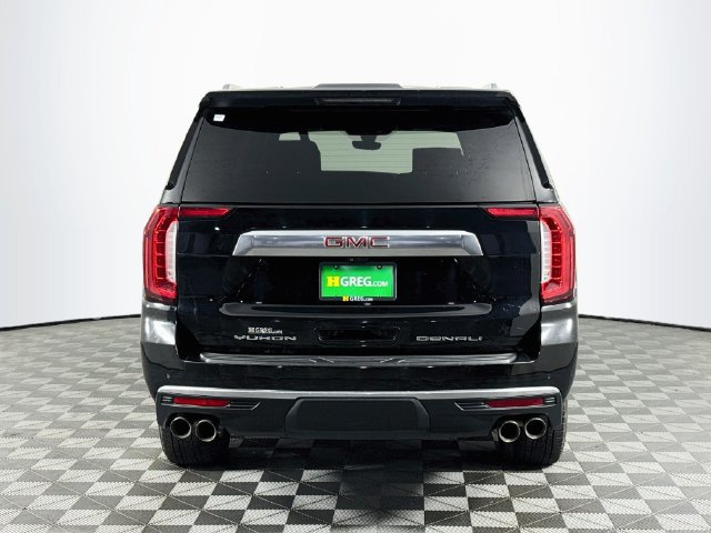 Used 2021 GMC Yukon XL Denali w/ Denali Ultimate Package AWD/4WD image 7