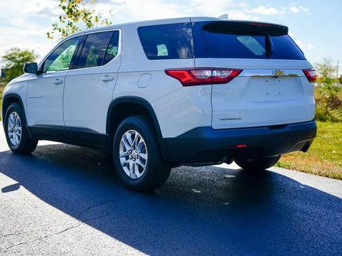Used 2020 Chevrolet Traverse LS image 23