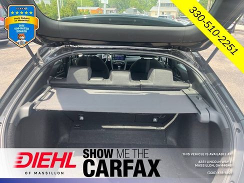 Used 2020 Honda Civic EX image 10
