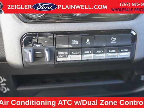 Used 2024 RAM 3500 Tradesman w/ Safety Group image 17