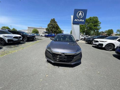 Used 2018 Honda Accord EX-L image 27
