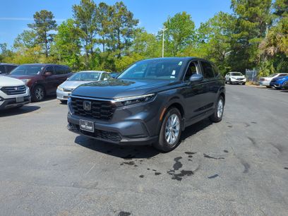 Certified 2024 Honda CR-V EX-L