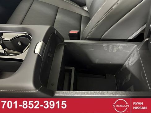 New 2026 Nissan Murano Platinum w/ Cargo Package AWD/4WD image 26