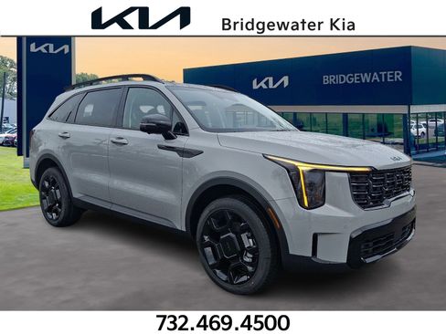 New 2026 Kia Sorento SX image 1
