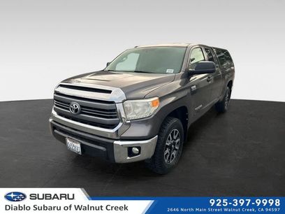 Used 2015 Toyota Tundra SR5 w/ TRD Off Road Package