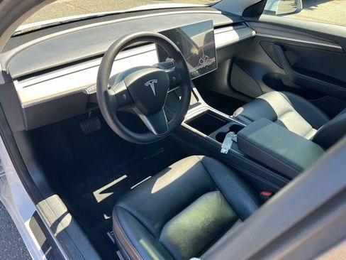 Used 2021 Tesla Model 3 Standard Range Plus RWD image 13