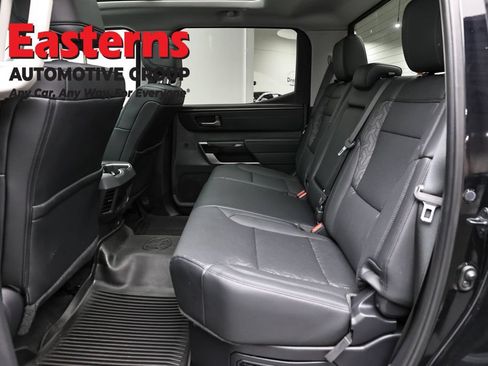 Used 2024 Toyota Tundra Limited AWD/4WD image 25
