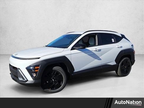 New 2026 Hyundai Kona SEL Sport image 1