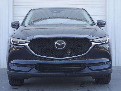 Used 2021 MAZDA CX-5 Grand Touring AWD/4WD image 3