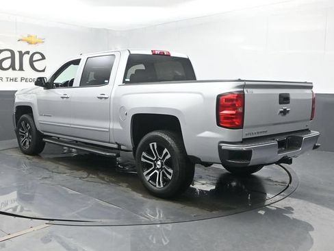 Used 2017 Chevrolet Silverado 1500 LT w/ All Star Edition AWD/4WD image 36