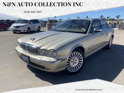 Used 2006 Jaguar XJ Vanden Plas Vanden Plas 4dr Sedan image 1