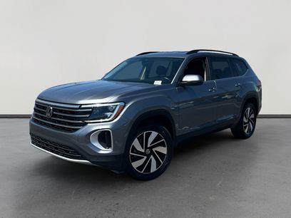 Certified 2025 Volkswagen Atlas SE