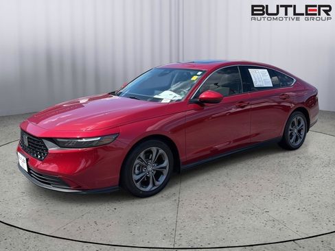 Used 2024 Honda Accord EX image 1