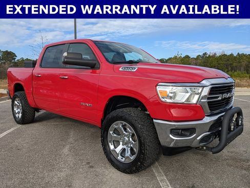 Used 2019 RAM 1500 Big Horn image 7