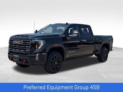 Certified 2024 GMC Sierra 2500 AT4 w/ AT4 Premium Plus Package