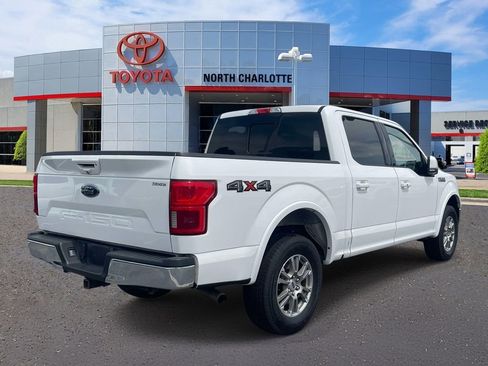 Used 2020 Ford F150 Lariat image 7
