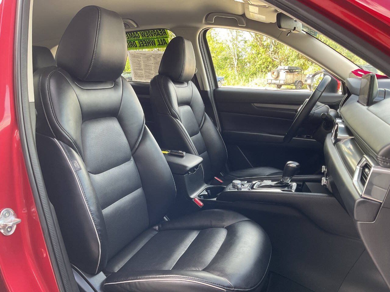 Used 2025 MAZDA CX-5 AWD 2.5 S w/ Select Package image 42