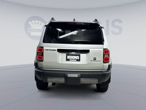Used 2026 Toyota Land Cruiser w/ Premium Package AWD/4WD image 19