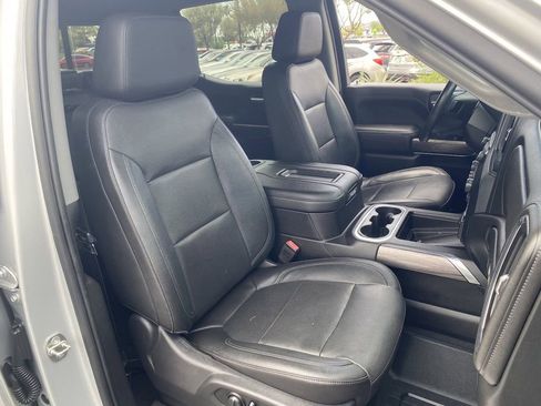 Used 2019 Chevrolet Silverado 1500 LTZ w/ LTZ Premium Package AWD/4WD image 9