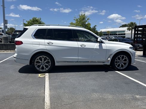 Used 2020 BMW X7 xDrive40i w/ Cold Weather Package AWD/4WD image 19