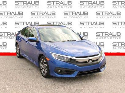 Used 2018 Honda Civic EX