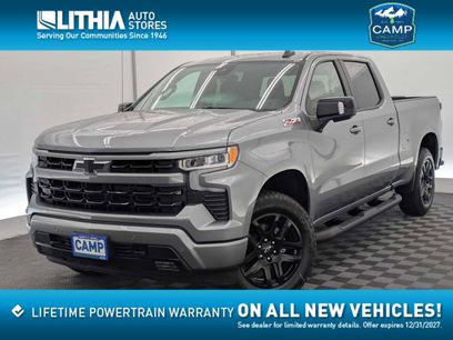 New 2026 Chevrolet Silverado 1500 RST w/ Safety Package