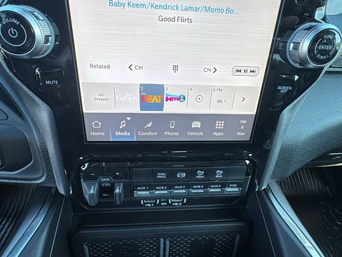 New 2026 RAM 3500 Big Horn w/ Laramie Trim Package AWD/4WD image 18