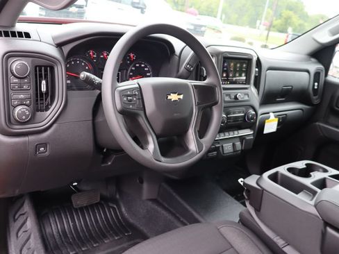 New 2026 Chevrolet Silverado 1500 W/T w/ WT Value Package AWD/4WD image 6