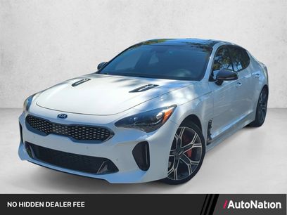 Used 2021 Kia Stinger GT1
