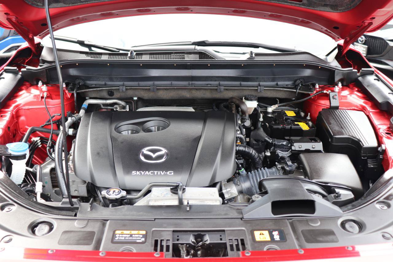 Used 2025 MAZDA CX-5 AWD 2.5 S w/ Select Package image 44