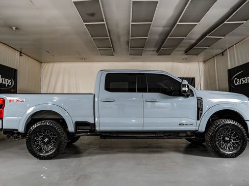 Used 2024 Ford F250 Lariat w/ Sport Appearance Package AWD/4WD image 6