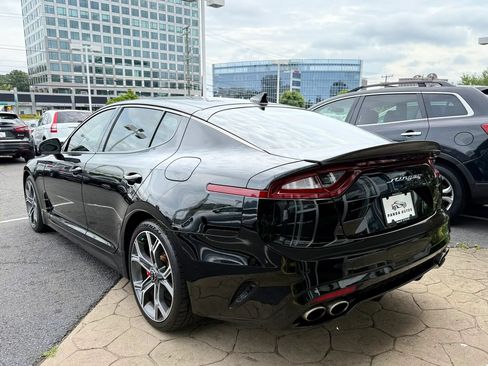 Used 2021 Kia Stinger GT RWD image 5