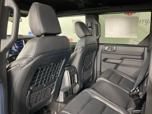 New 2025 Ford Bronco Big Bend image 15