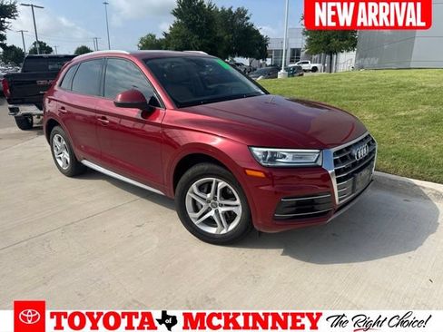 Used 2018 Audi Q5 2.0T Premium AWD/4WD image 1
