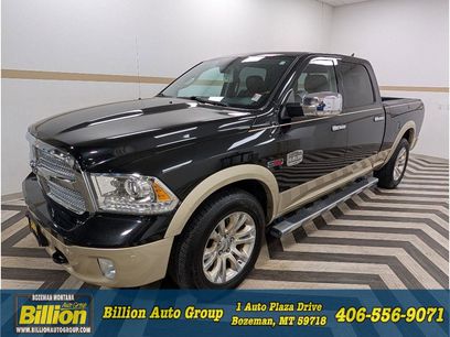 Used 2015 RAM 1500 Laramie Longhorn w/ Convenience Group