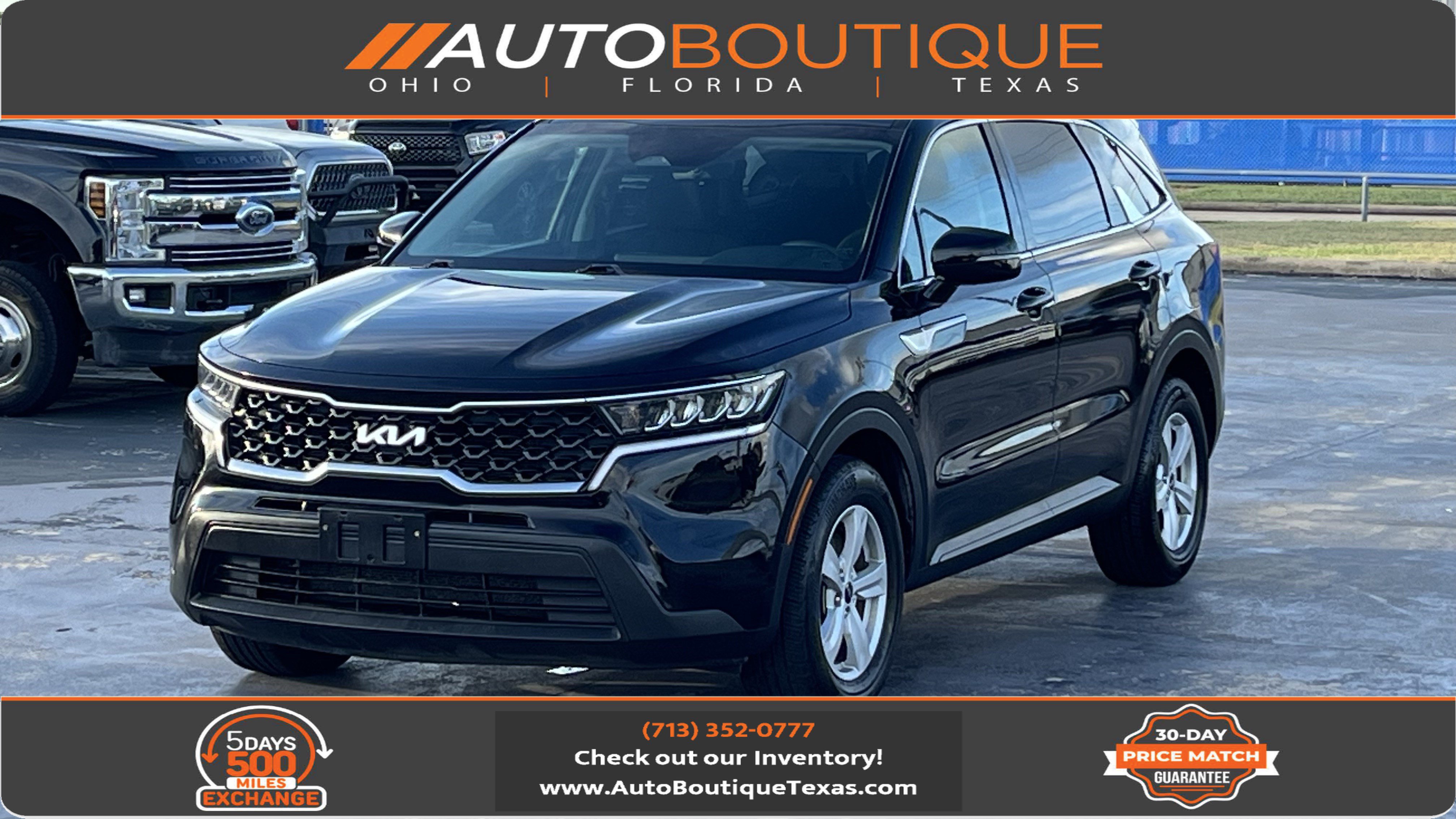 Used 2023 Kia Sorento LX FWD image 1