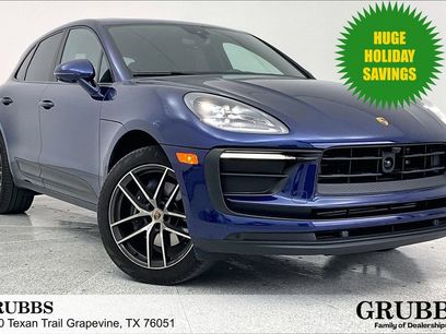 Used 2023 Porsche Macan