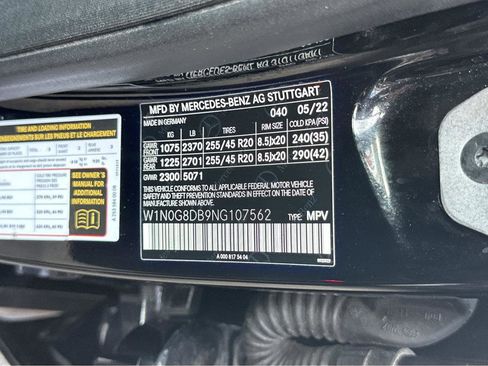 Used 2022 Mercedes-Benz GLC 300 image 43