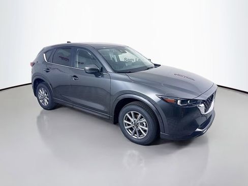 New 2025 MAZDA CX-5 AWD 2.5 S w/ Select Package image 1