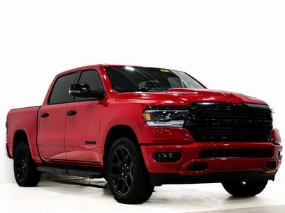 Used 2024 RAM 1500 Laramie
