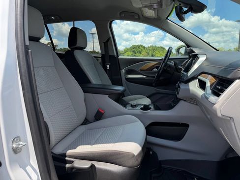 Used 2020 GMC Terrain SLE FWD image 32