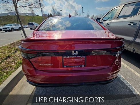 Used 2025 Honda Accord LX image 5
