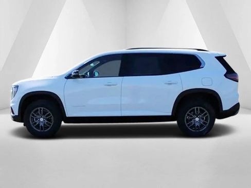 New 2025 GMC Acadia Elevation w/ LPO, Floor Liner Package image 4